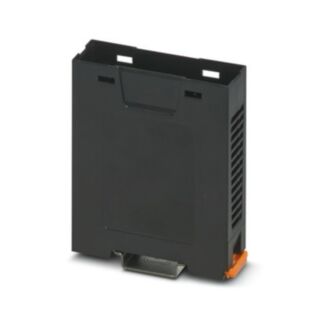 EH 22,5-B/ABS-PC BK9005 - Mounting base housing