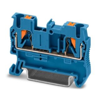 PT 2,5 BU - Feed-through terminal block