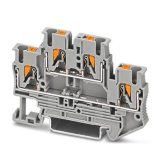 PTTB 2,5 - Double-level terminal block