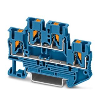 PTTB 2,5 BU - Double-level terminal block