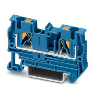 PT 4 BU - Feed-through terminal block