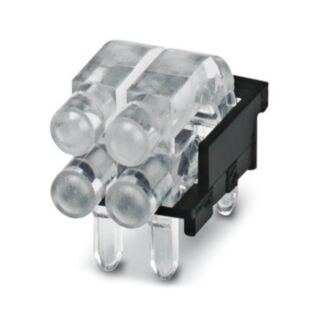 HS LC-H-D2/ R2XC2-2,54 - Fiber optic