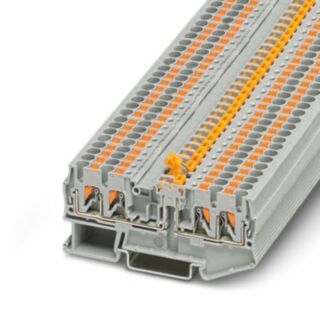 PTC 2,5-QUATTRO-MT - Knife-disconnect terminal block