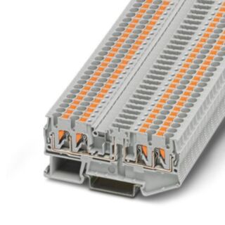 PTC 2,5-QUATTRO-TG - Disconnect terminal block