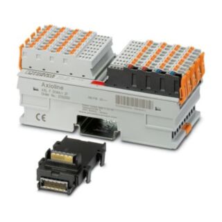 AXL E IOL DO8 M12 6P - Digital module