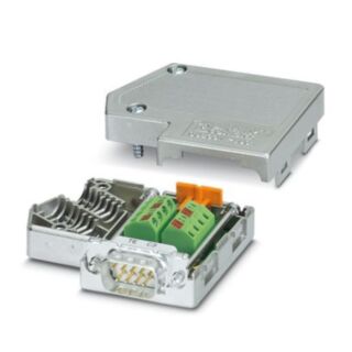 SUBCON-PLUS-MODBUS/IL/BK - D-SUB bus connector