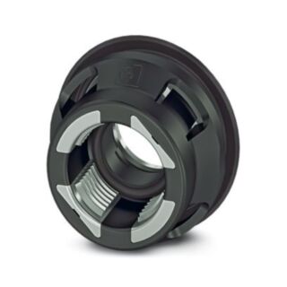 SACC-BP-F-M12/VAR-3,1/3,9-9TIP - Housing screw connection