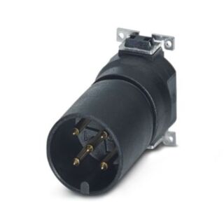 SACC-CI-M12MS-5P SMD T - Contact carrier