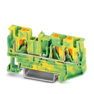 PT 4-TWIN-PE - Ground terminal