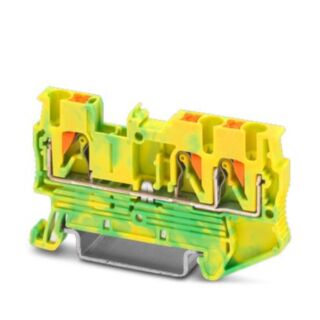 PT 2,5-TWIN-PE - Ground terminal