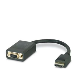 DP TO VGA ADPTR - Adapter