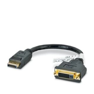 DP TO DVI ADPTR - Adapter