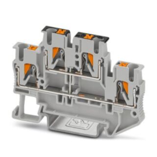 PTTB 2,5-PV - Double-level terminal block