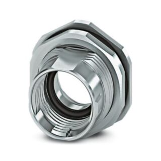 SACC-BP-F-M12/M15-6-SMD SCO - Housing screw connection