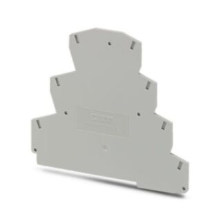 D-PT 2,5-PE/3L - End cover