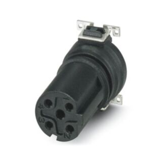 SACC-CI-M12FSD-4P SMD R32 - Contact carrier