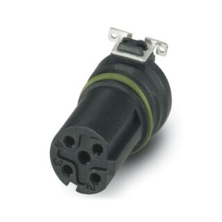 SACC-CIP-M12FSD-4P SMD T - Contact carrier