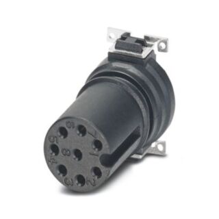 SACC-CI-M12FS-8P SMD T - Contact carrier