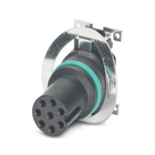 SACC-CIP-M8FS-8P SMD SH T - Contact carrier