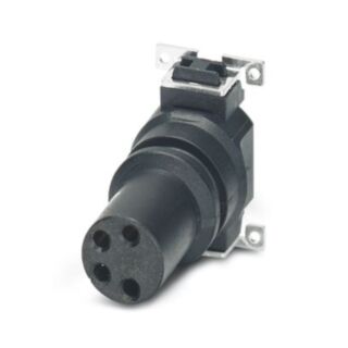 SACC-CI-M8FS-4P SMD R32 - Contact carrier