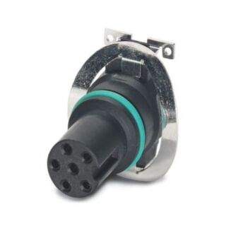 SACC-CIP-M8FS-6P SMD SH T - Contact carrier