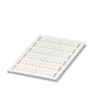 UCT1U-TM 5 - Marker for terminal blocks