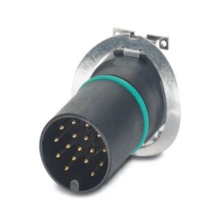 SACC-CIP-M12MS-17P SMD SH R32 - Contact carrier