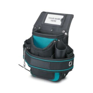 TOOL-BELTPOUCH EMPTY CUS - Toolbag, unequipped