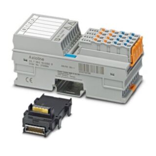 AXL F DI8/2 110/220DC 1F - Digital module