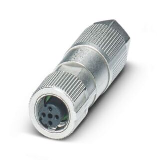 SACC-M12FSD-4QO SH ETH - Data connector