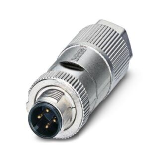 SACC-M12MS-4QO SH PBPA - Data connector