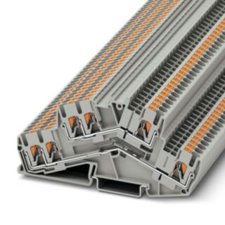 PTTBS 2,5-TWIN - Double-level terminal block