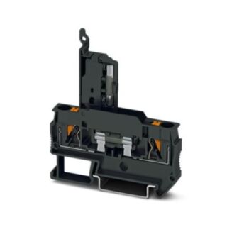 PTC 4-HESI (5X20) - Fuse modular terminal block