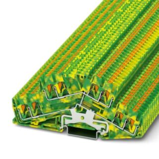 PTTBS 2,5-QUATTRO-PE - Double-level terminal block