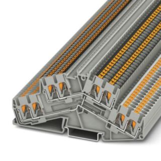 PTTBS 2,5-QUATTRO-PV - Double-level terminal block