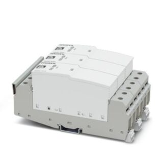 FLT-SEC-H-T1-3C-264/25-FM - Type 1+2 combined lightning current and surge arrester