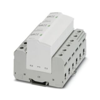 FLT-SEC-P-T1-3C-440/35-FM - Type 1+2 combined lightning current and surge arrester