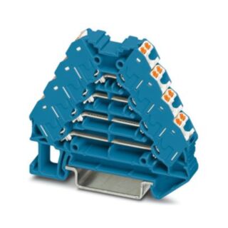 PTRV 4 BU/WH - Marshalling panel