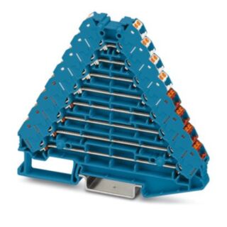PTRV 8 BU/WHRD - Marshalling panel