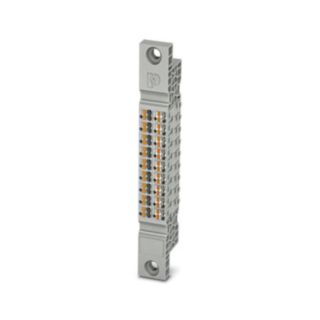 PTMC 1,5/18 - Marshalling patchboard