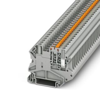 UT 4-MTL-P/P - Knife-disconnect terminal block