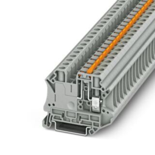 UT 6-MTL - Knife-disconnect terminal block