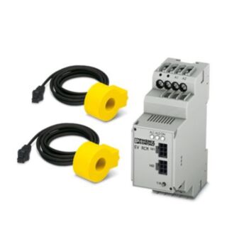 EV-RCM-C2-AC30-DC6 - Differential current monitoring