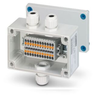 E AB A 130X80X60 12MPT - Junction box