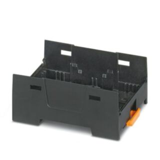 EH 52,5 F-B/ABS BK9005 - Mounting base housing