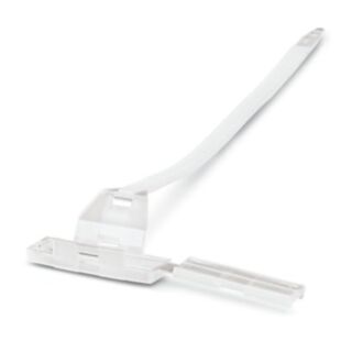 KMK + ES/LP-BW - Plastic cable markers