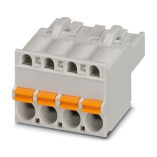 FKCT 2,5/ 4-ST KMGY - PCB connector