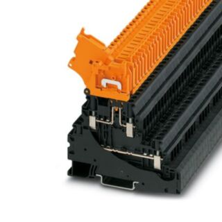 UT 4-L/HEDI - Lever-type disconnect terminal block