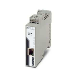 GW PL ETH/UNI-BUS - Ethernet HART multiplexer