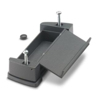 HC-ALU 6-78 DKL-COVER GY - End cover